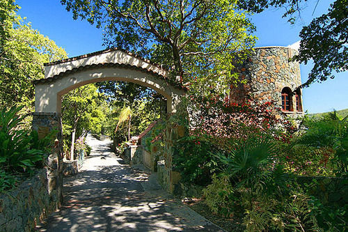 Peter Bay Gatehouse Hotel Cruz Bay Eksteriør billede